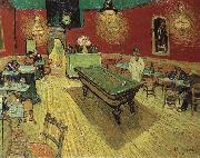 Vincent Van Gogh Night Cafe Spain oil painting artist